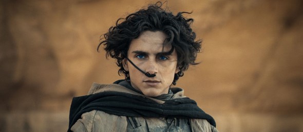 Κερδίστε προσκλήσεις για την avant premiere της ταινίας «Dune: Μέρος Δεύτερο»